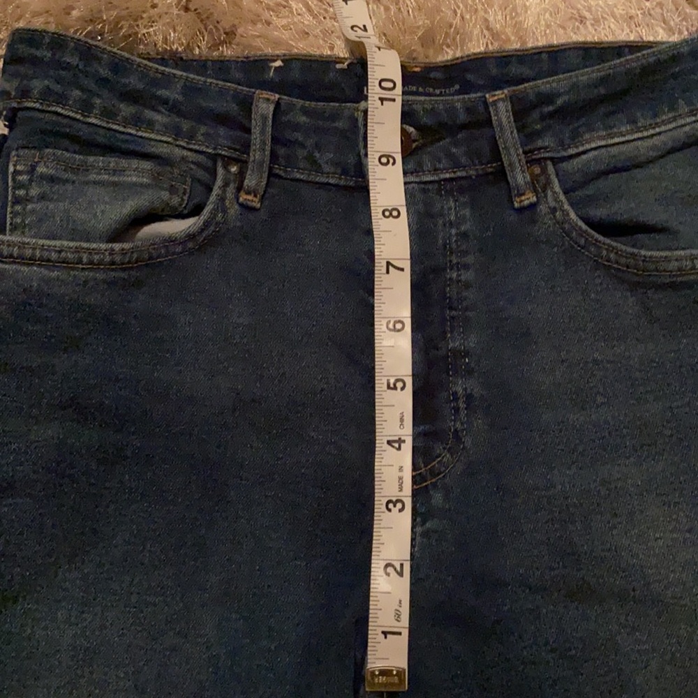 Levi’s 721 High Rise Embroidered Skinny Jeans 28 - Picture 12 of 13